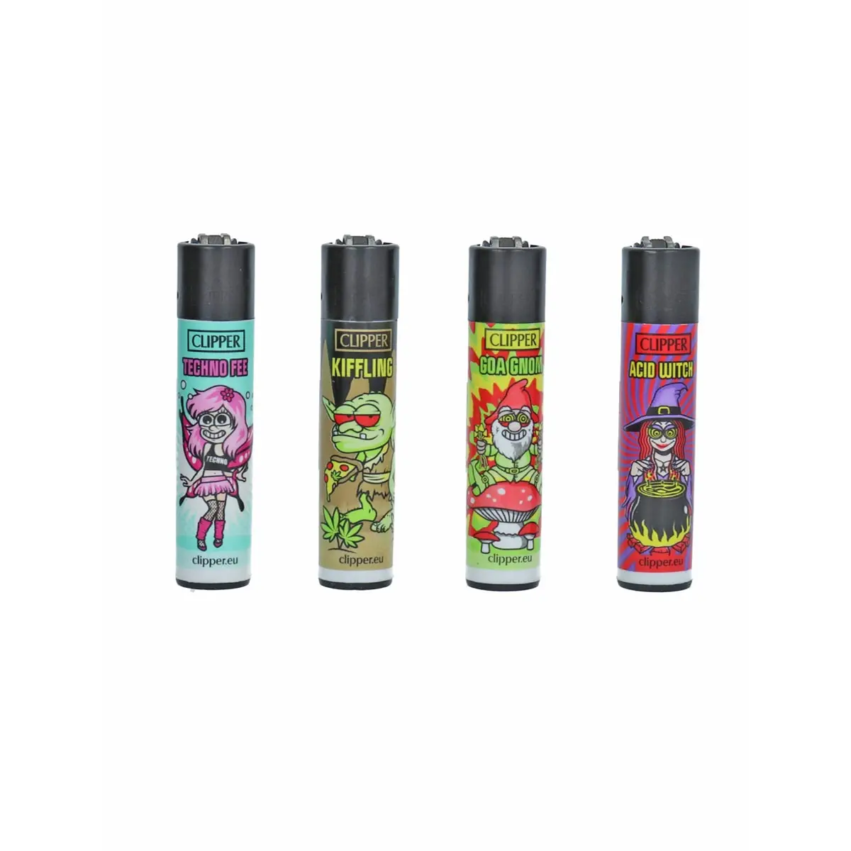 Clipper criatura mítica