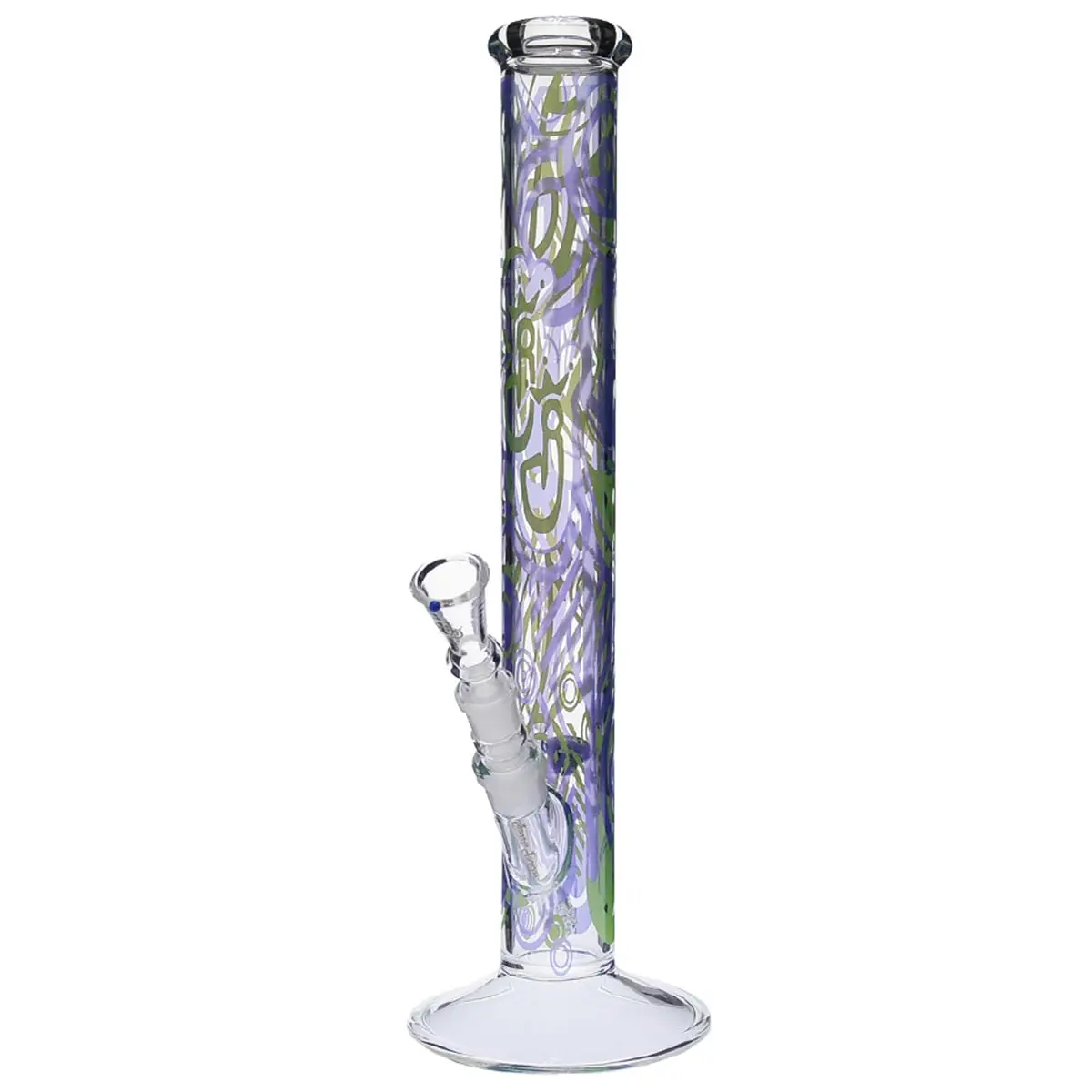 Jelly Joker bong de cristal "Velvet Dream"
