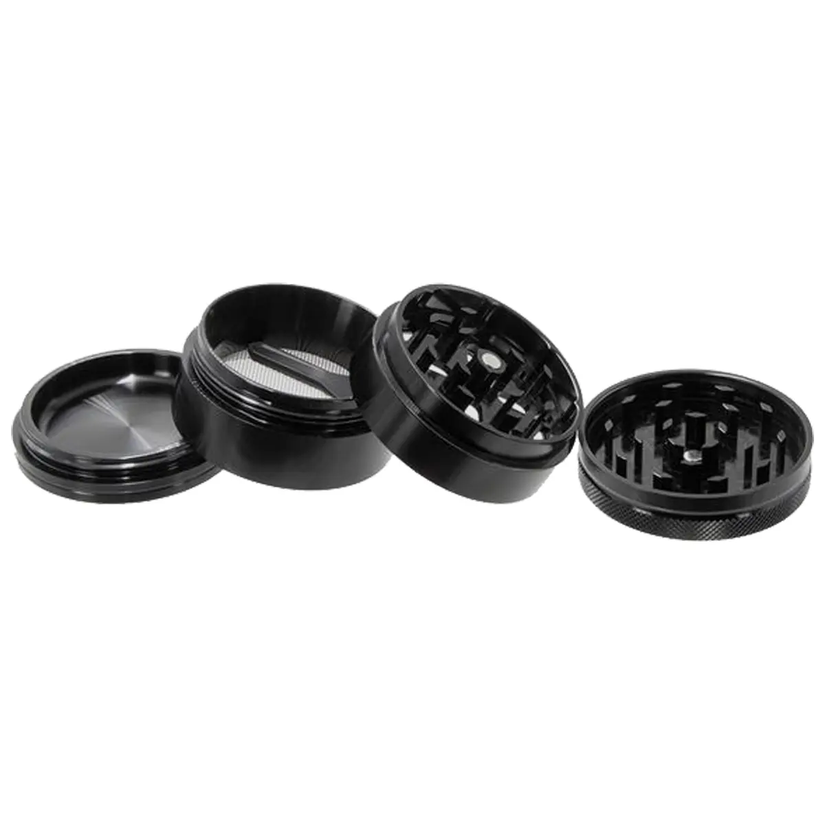 RAW x Hammercraft Grinder 55 mm negro