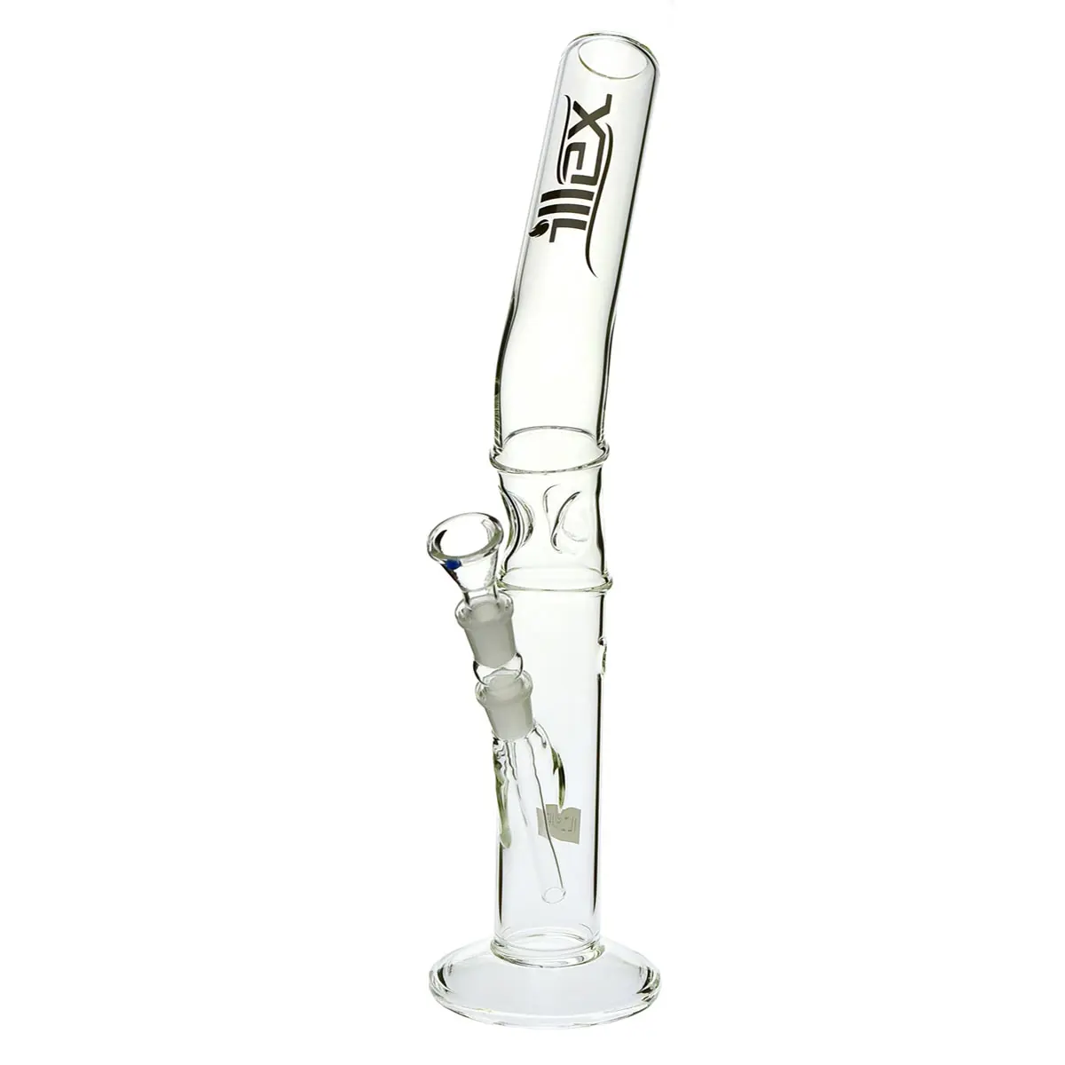 Bong para hielo Illex curvado 47 cm