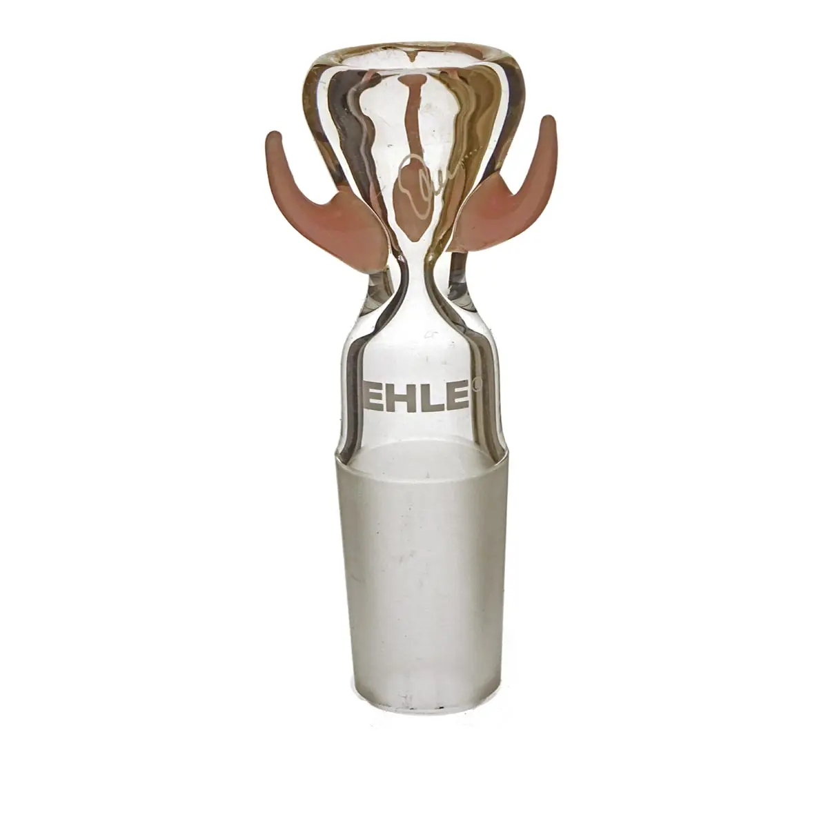 EHLE cazoleta cruasán puro 18,8 rosa