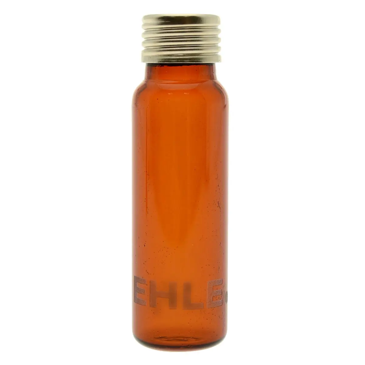 Ehle envase de cristal para el aceite - 20 ml marrón