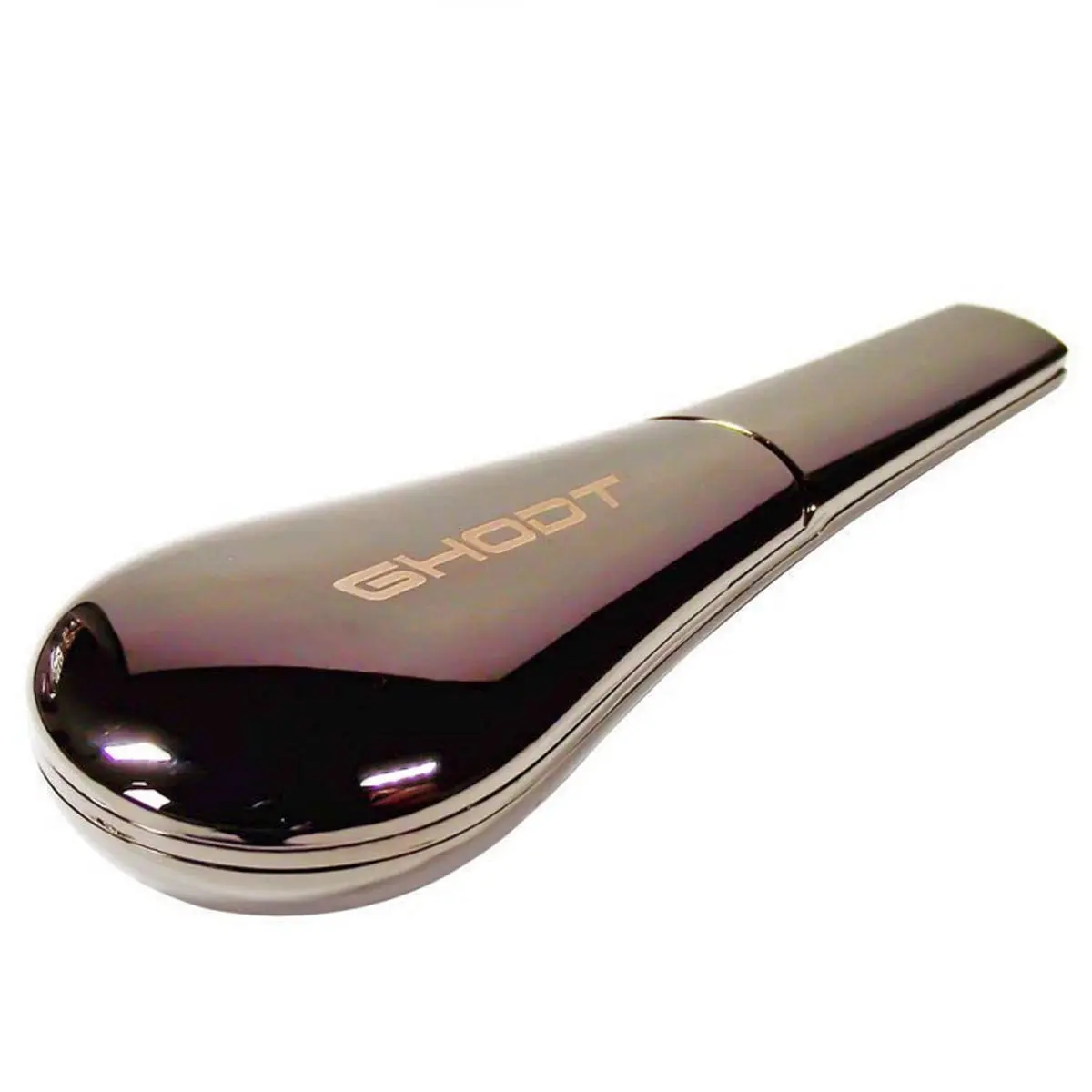 GHODT Pipa 'Spoon' negro