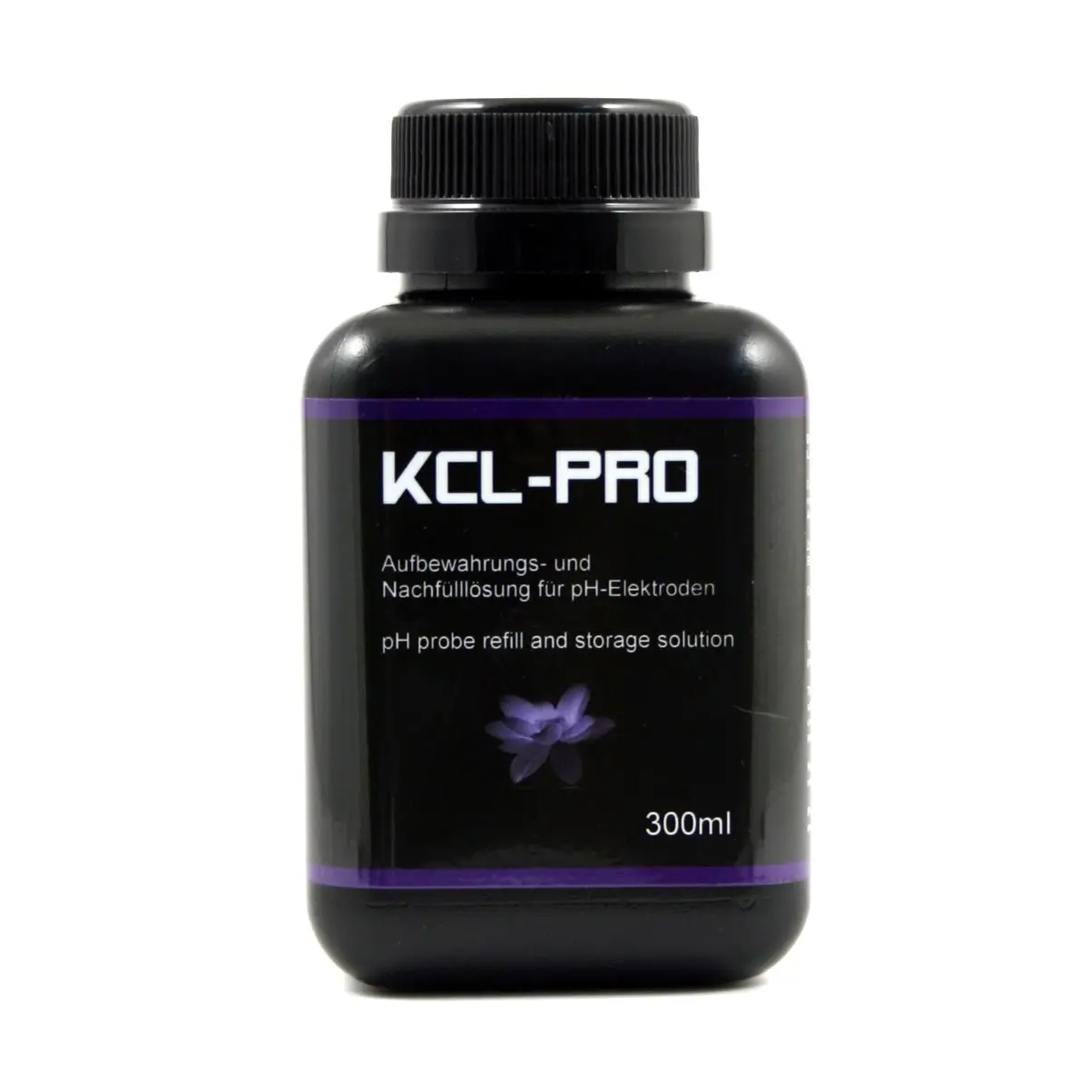 Solución KCL - 300ml