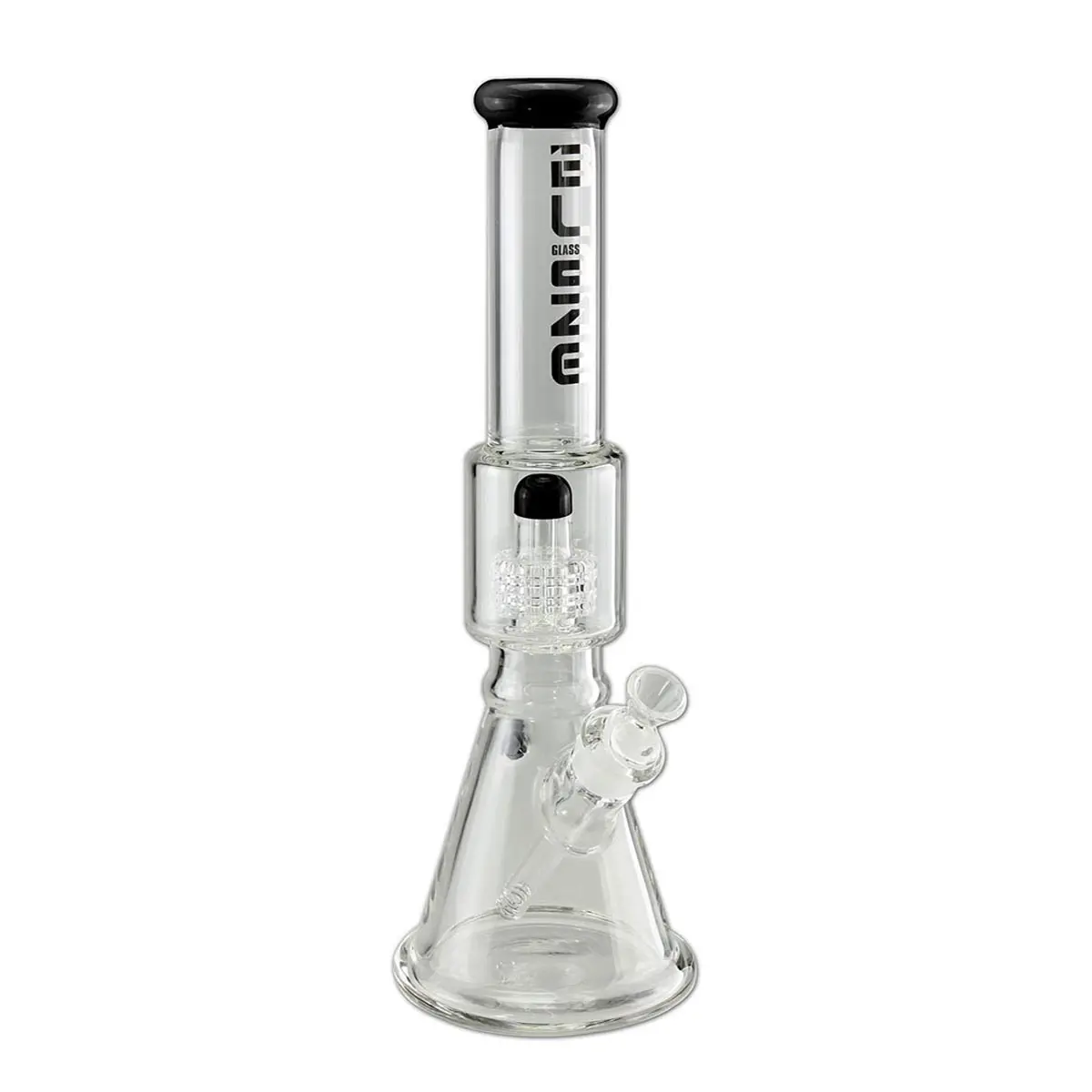 Blaze Beaker 'Drumperc' 40cm - negro