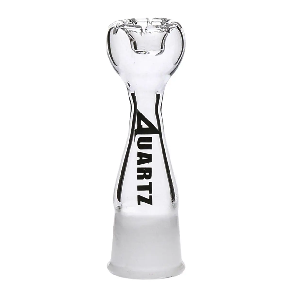 Black Leaf cazoleta de cuarzo para aceite 18,8 hembra