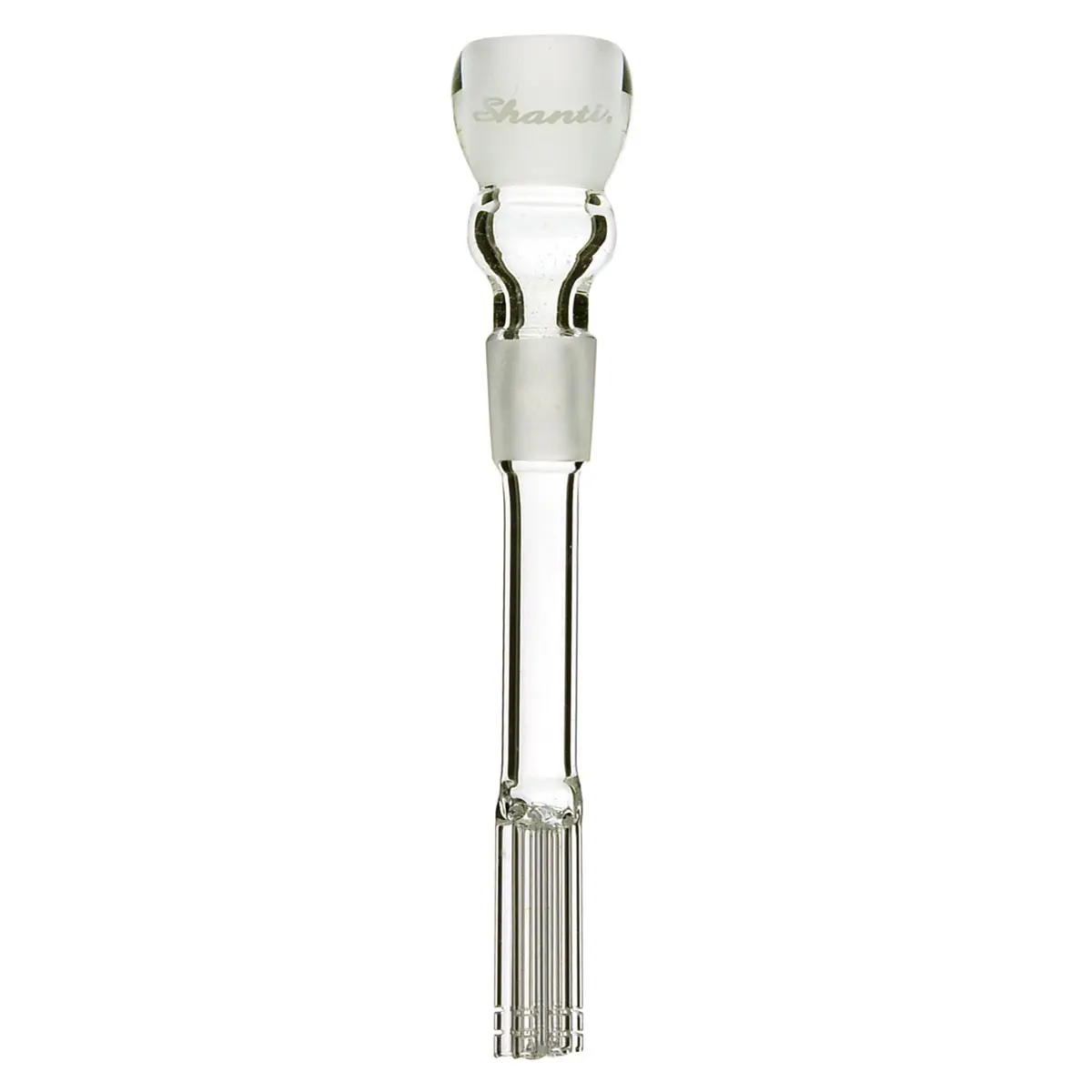 Tubo adaptador difusor con 6 brazos 18,8 - 10cm