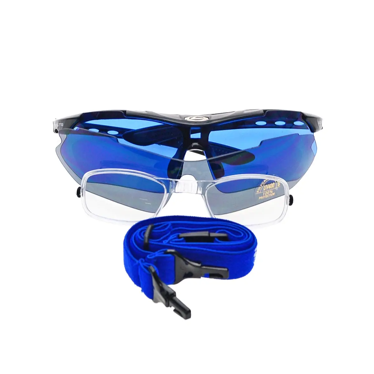 GHP Newlite Vision totalmente equipado