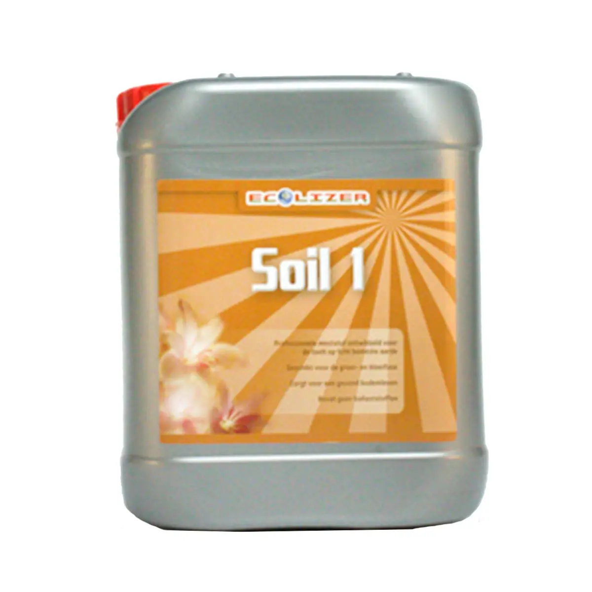 Ecolizer Soil  1 - 10L
