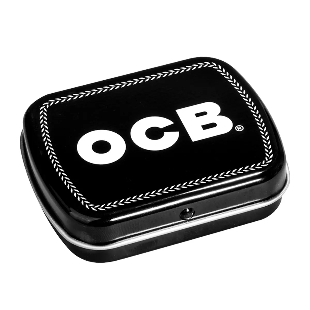 Caja de metal OCB pequeña