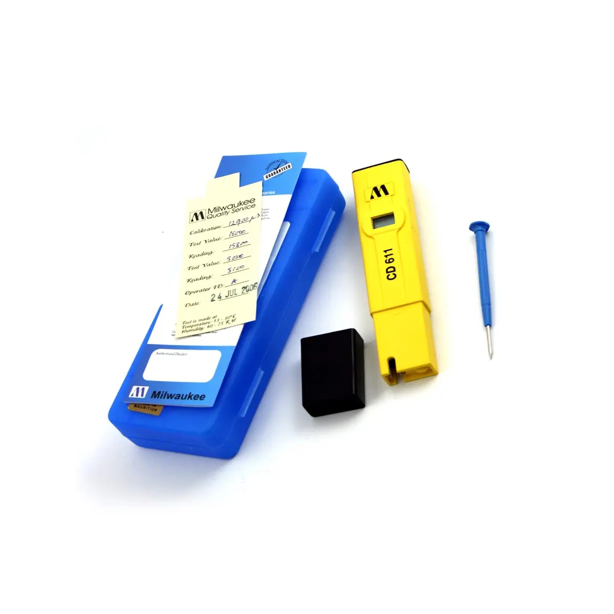 Probador de EC de Milwaukee