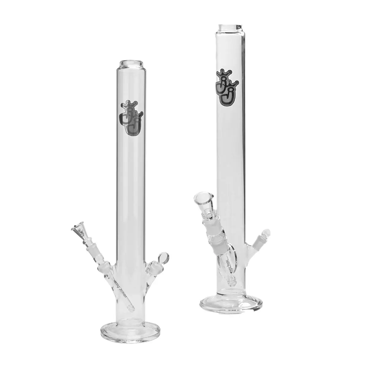 Jelly Joker bong de cristal "Warrior"
