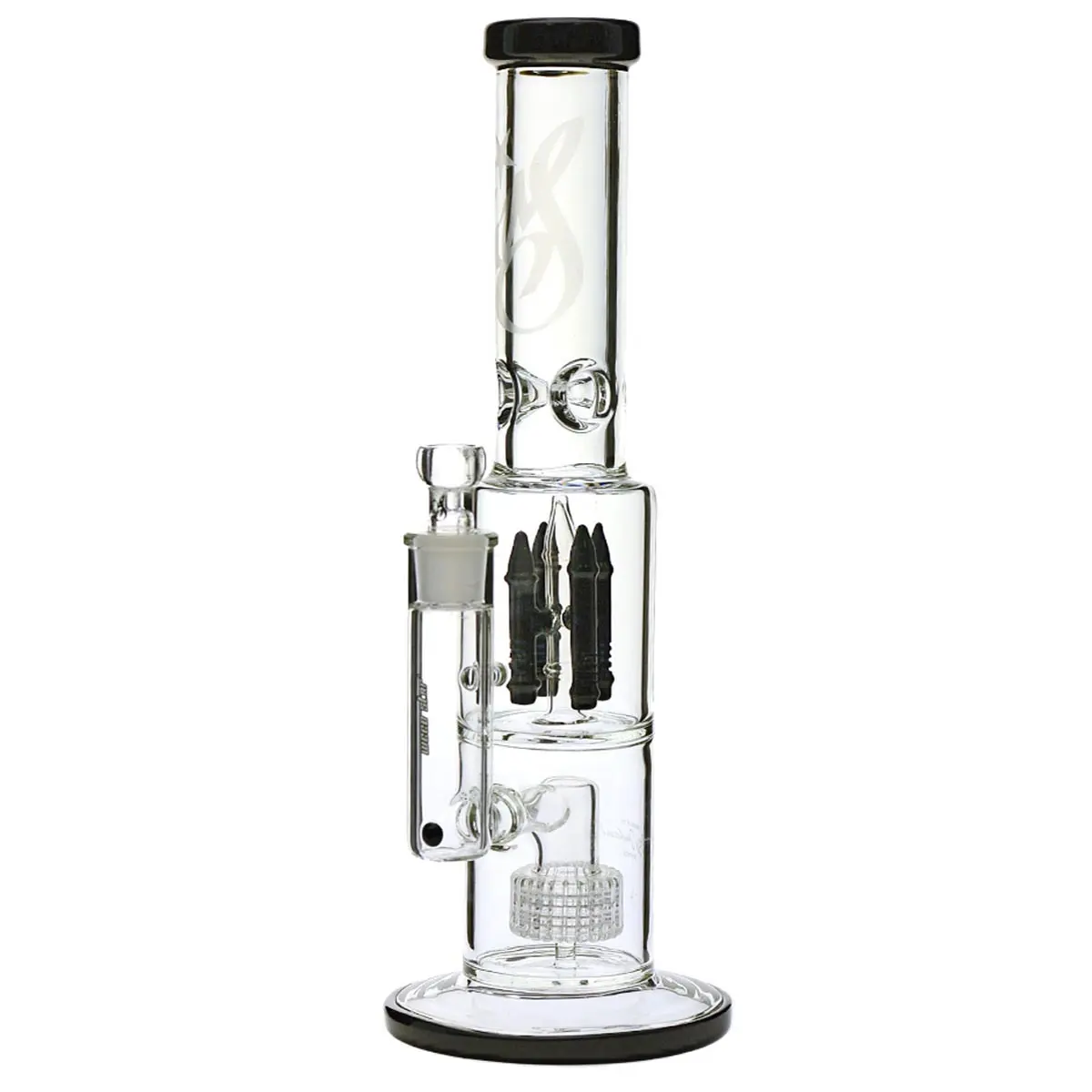 Bong de vidrio Weedstar Imperator WS-Line 39 cm