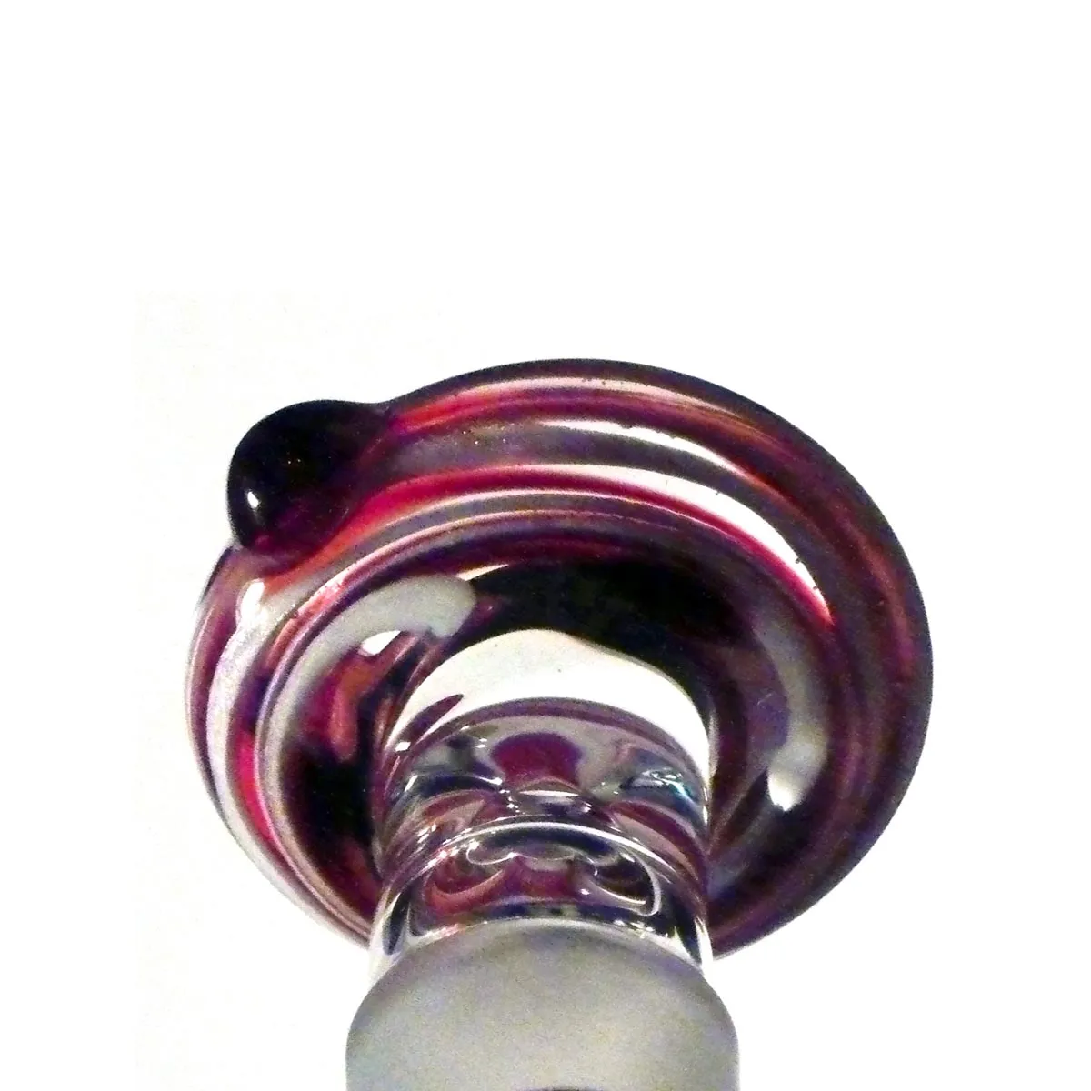 G-Spot cazoleta sencilla 18,8 rojo/blanco