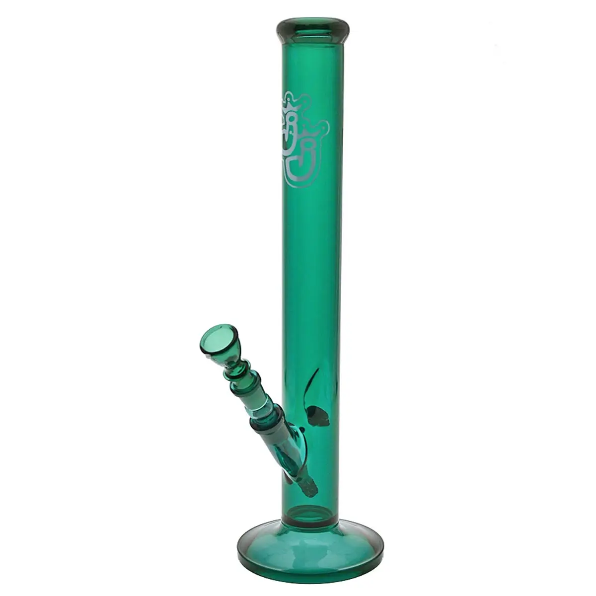 Jelly Joker bong de cristal "Green Queen"