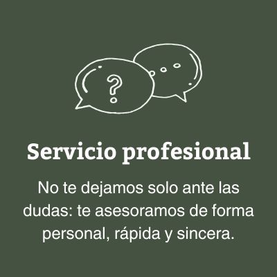 Servicio profesional