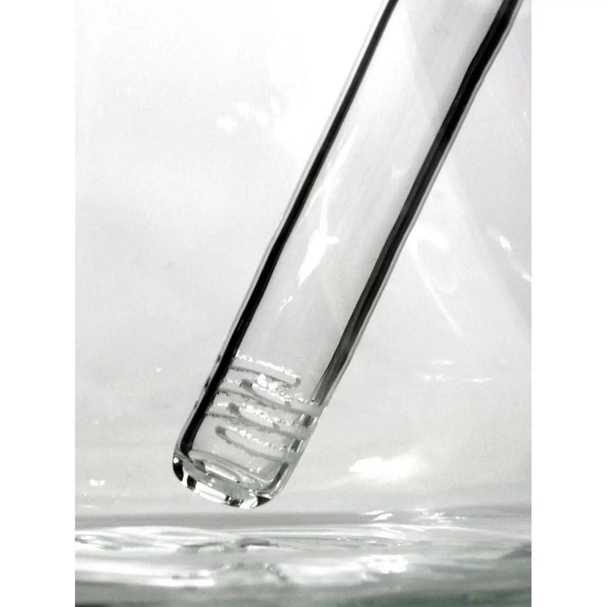 Weedstar Messiah Illusion ICE PERC con agujero de tiro