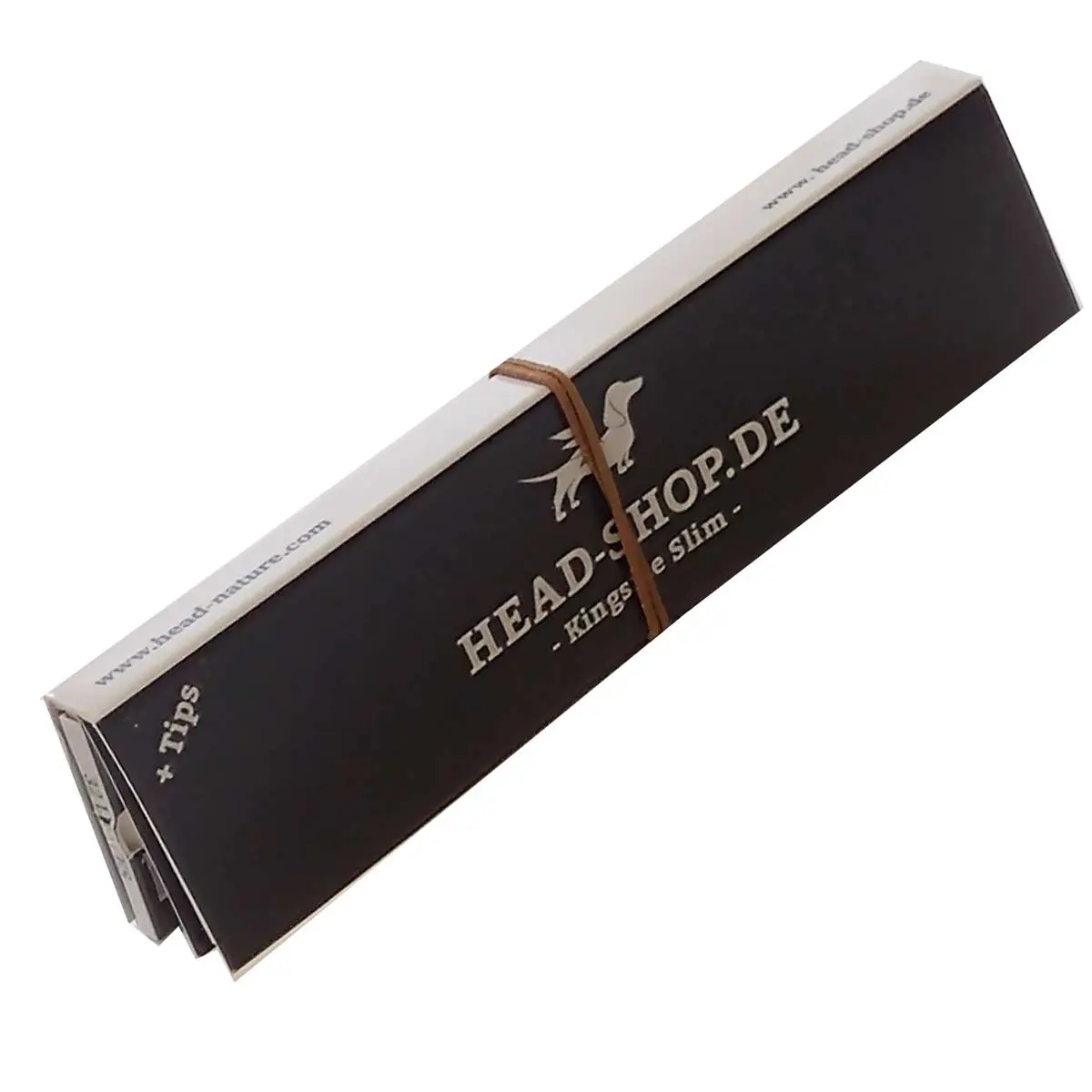 head&nature papel Kingsize + filtros