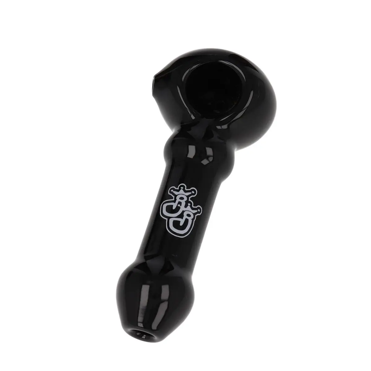 Jelly Joker Spoonpipe 'Small Piece' - negro