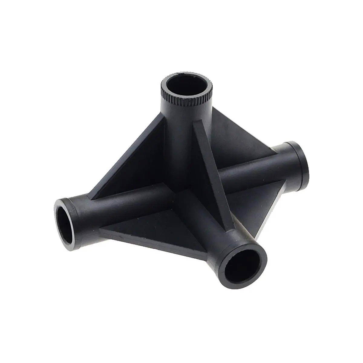 HOMEbox rincón de recambio 4way conectores 2 Pack 22mm