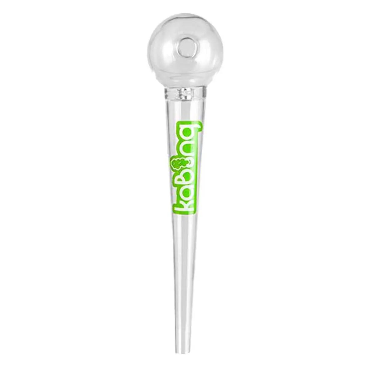 'Kabong' pipa de aceite