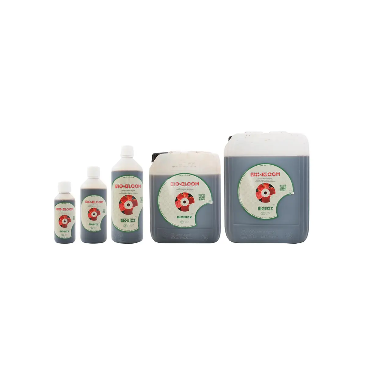 1 litro Bio-Bloom de BioBizz