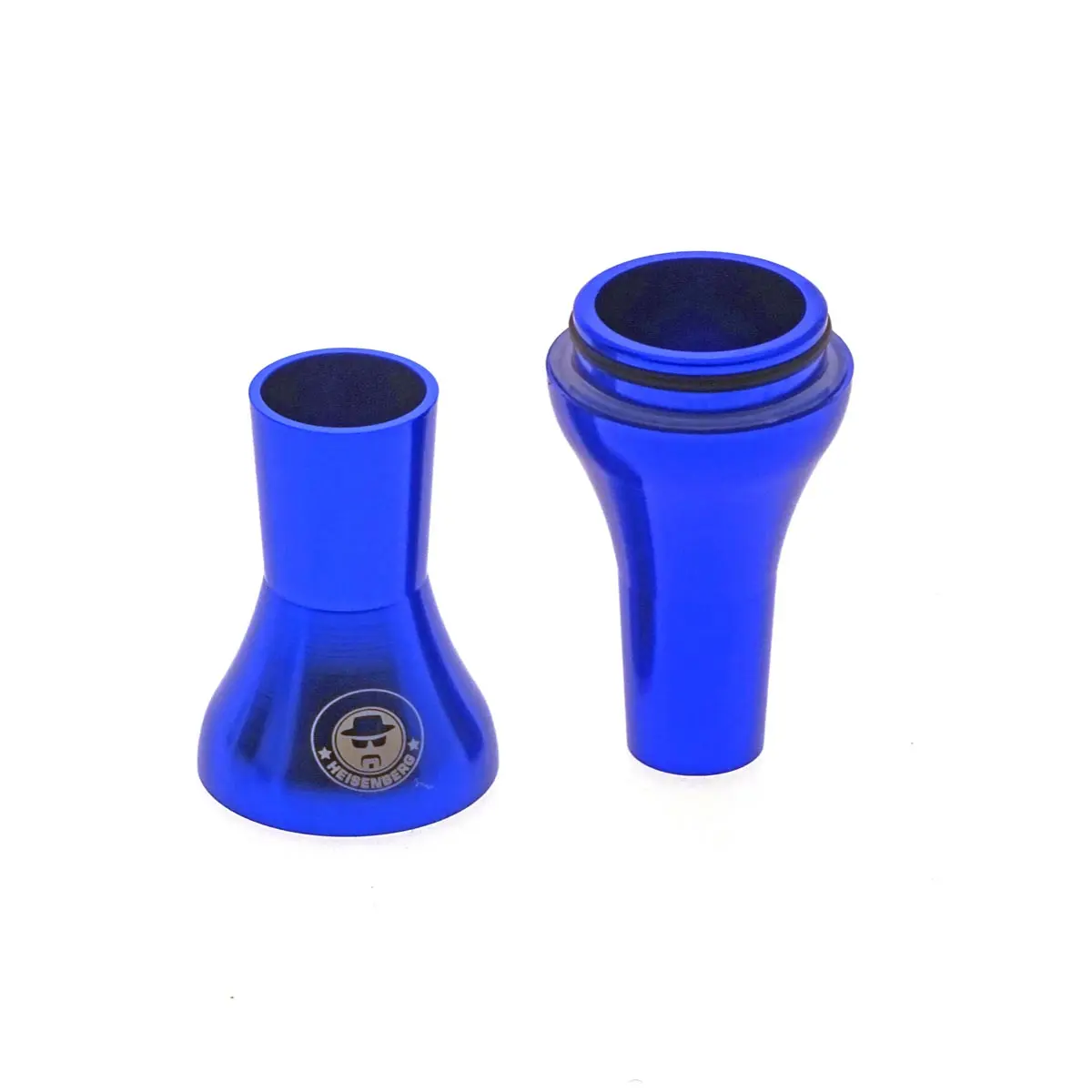 Filtro de carbono de aluminio Heisenberg 18.8