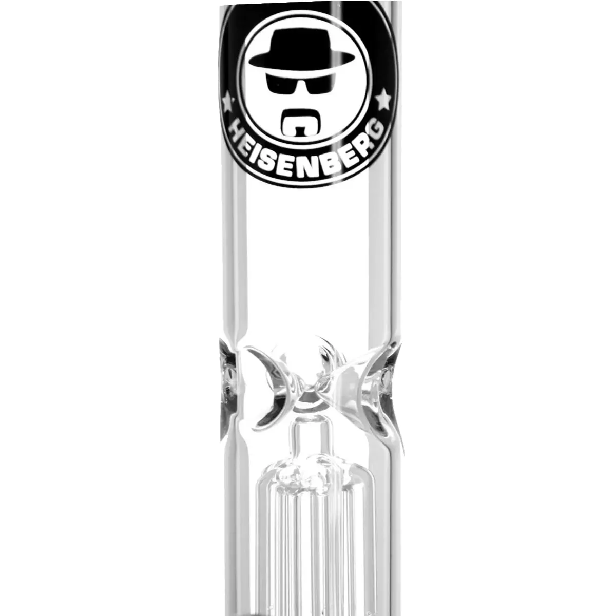 Heisenberg Mahony Illusion ICE Single Perc 5mm