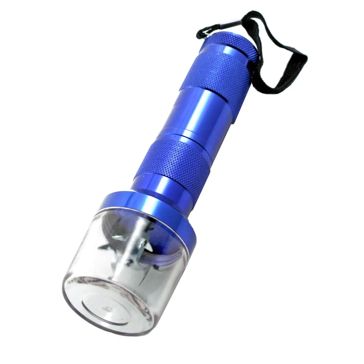 Grinder eléctrico de aluminio