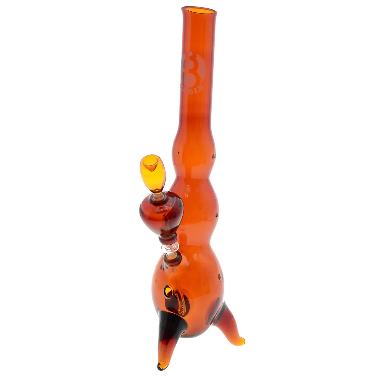 Basix 1000 DTI amber - con licencia de Hurricane
