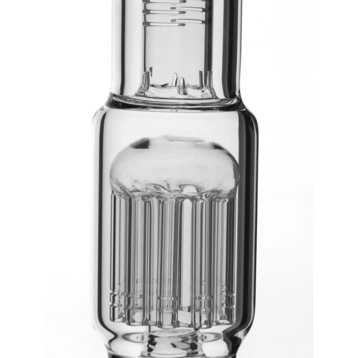 Bong de vidrio Grace Glass con perc de 10 brazos