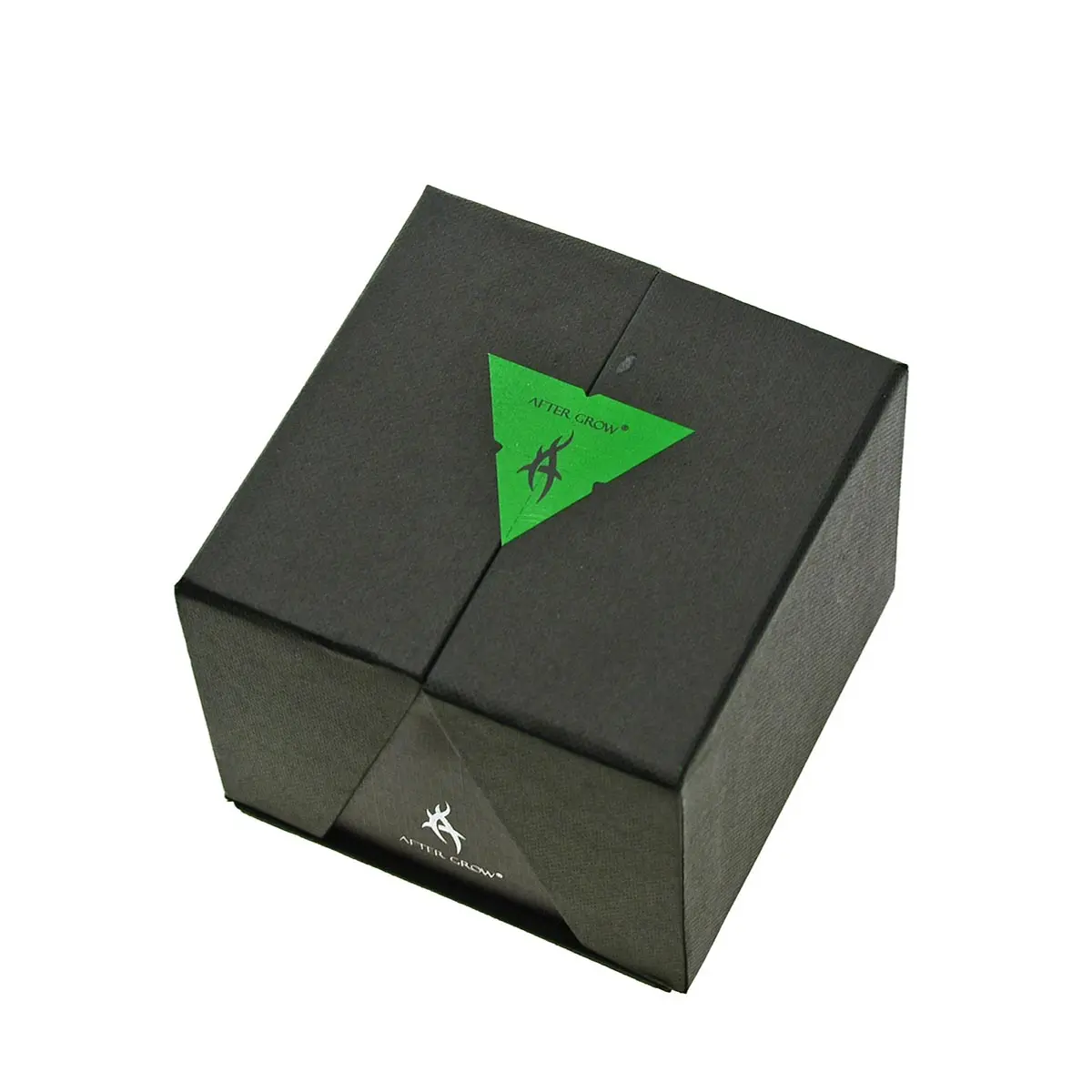 Thorinder Grinder con ventana negro / verde