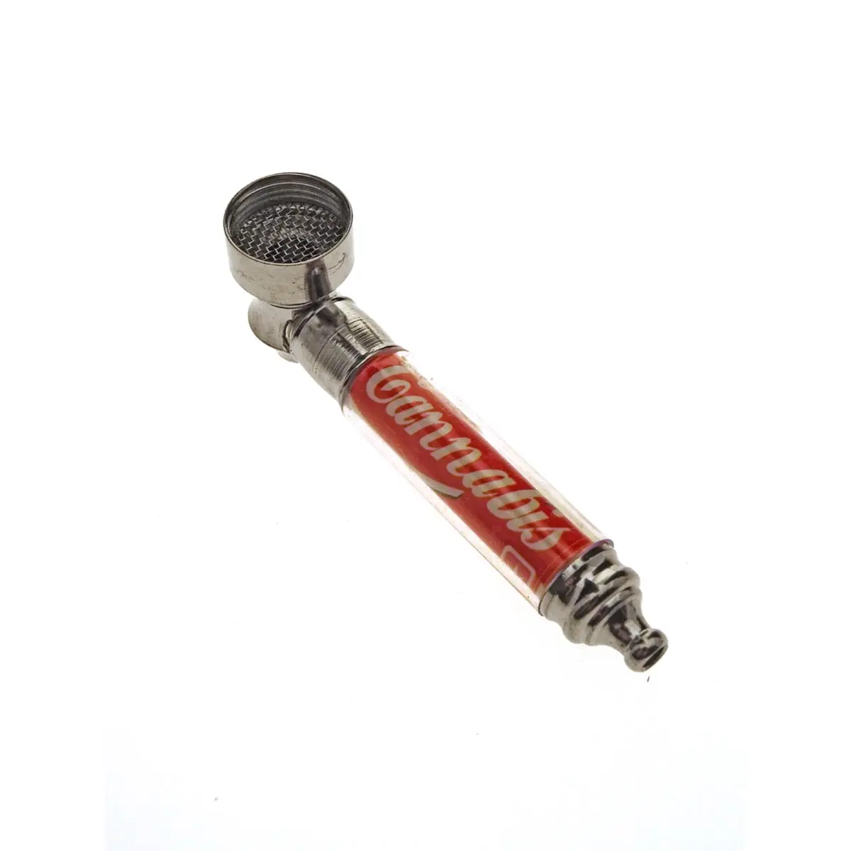 Leaf Metal Pipa 9cm