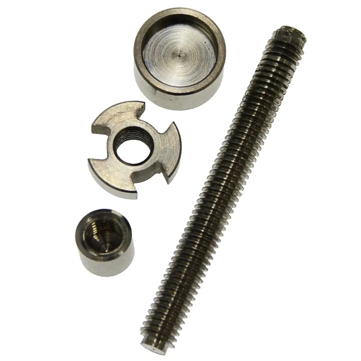 Black Leaf clavo de titanio 14,5