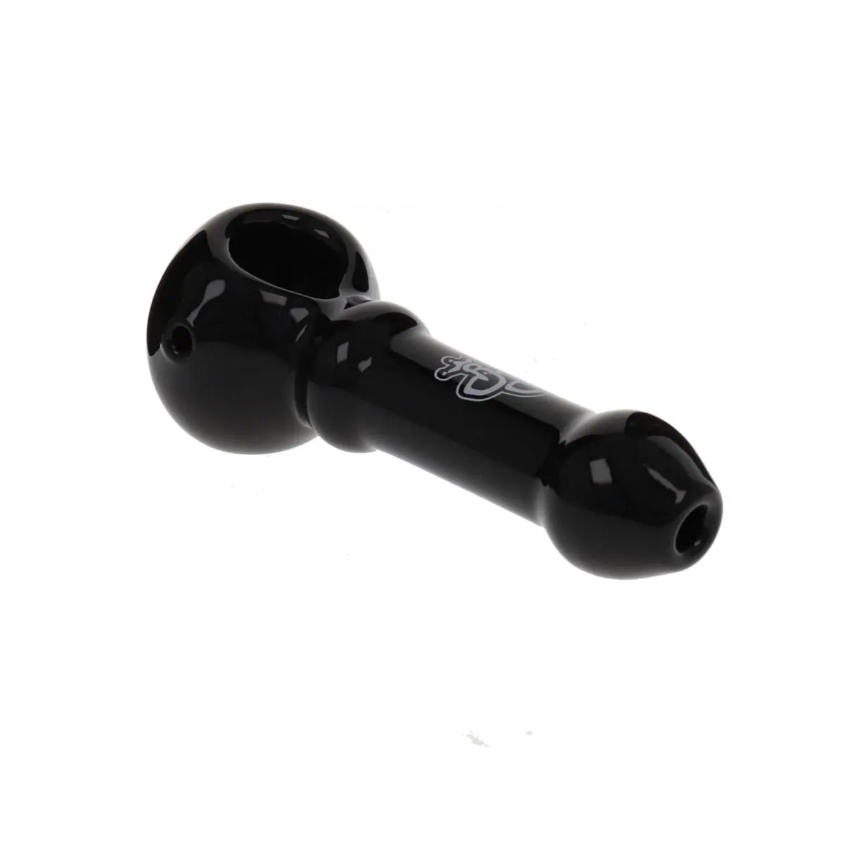 Jelly Joker Spoonpipe 'Small Piece' - negro