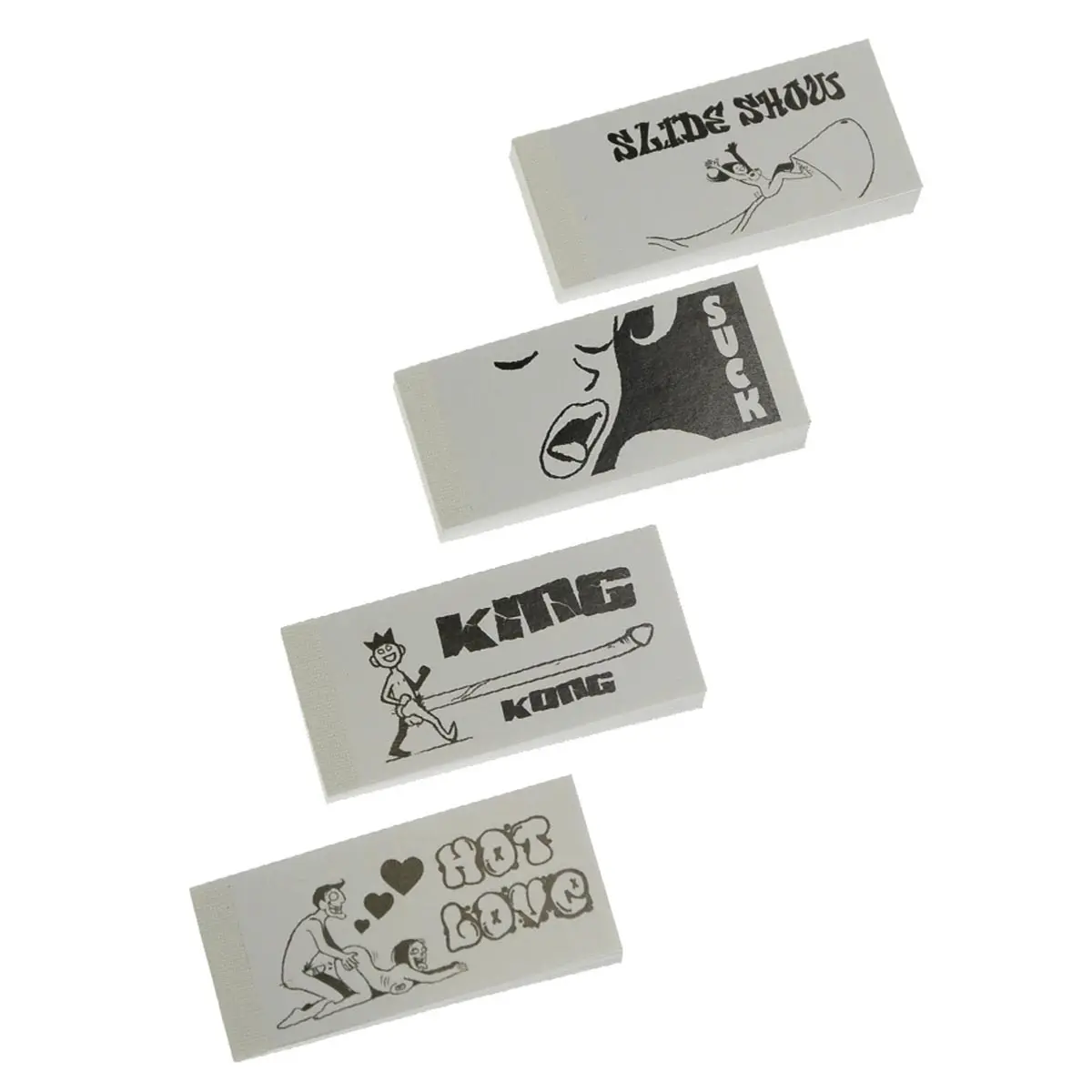 Hot Flip Book filtros - 40 filtros