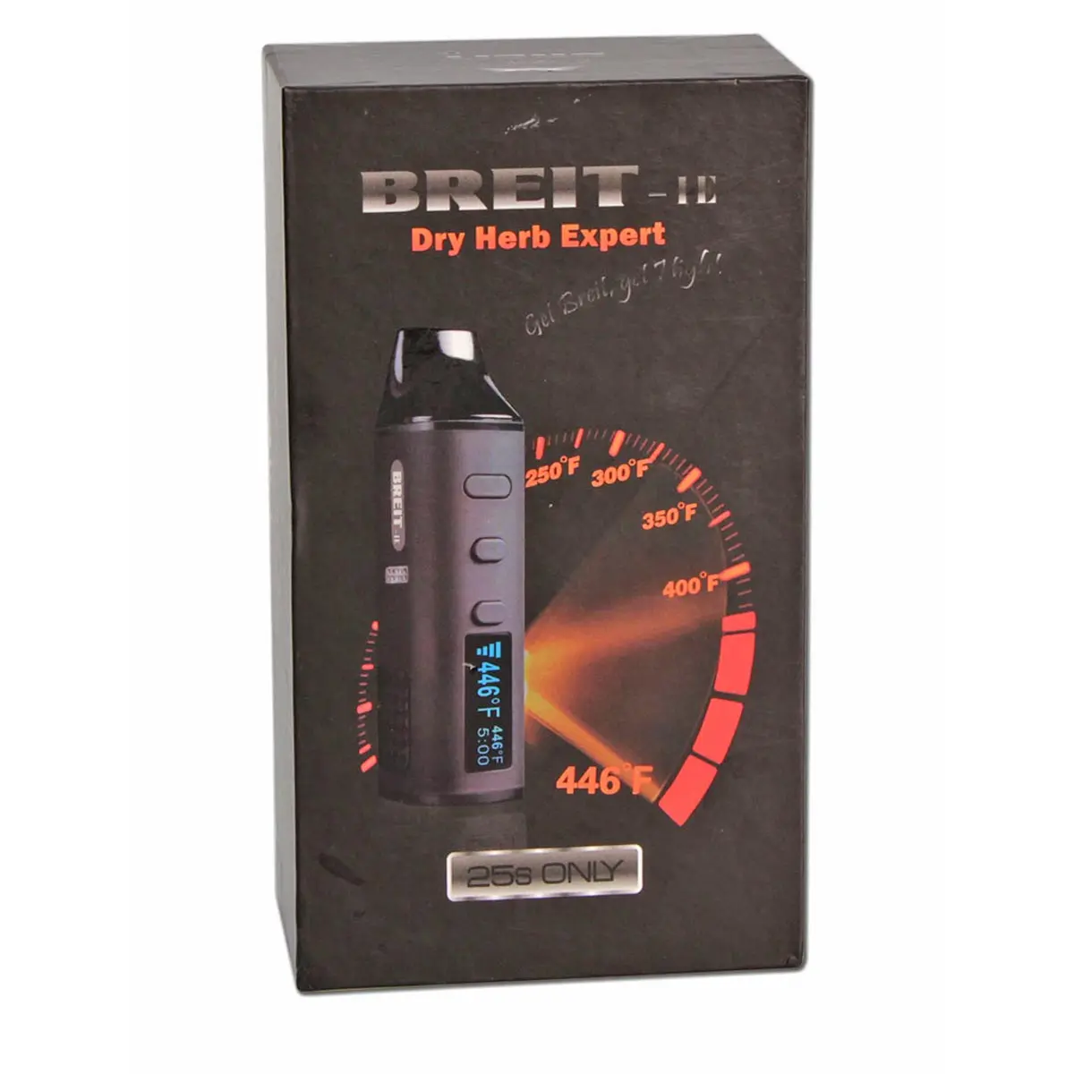 Vaporizador Breit-IE