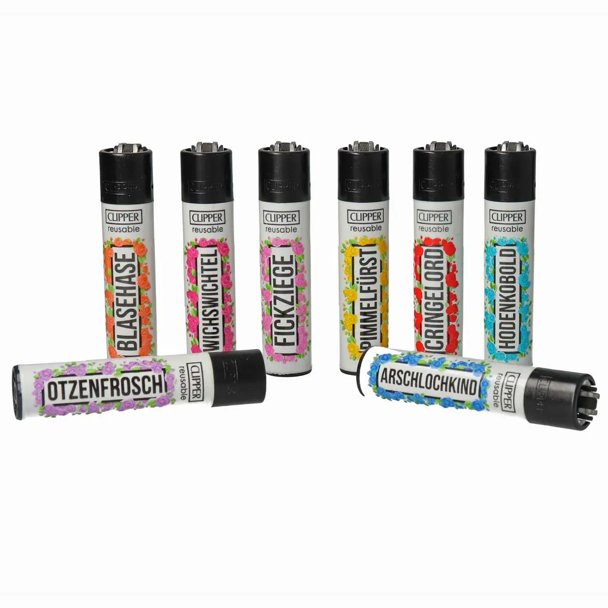 Clipper "Best of Schimpfwörter"