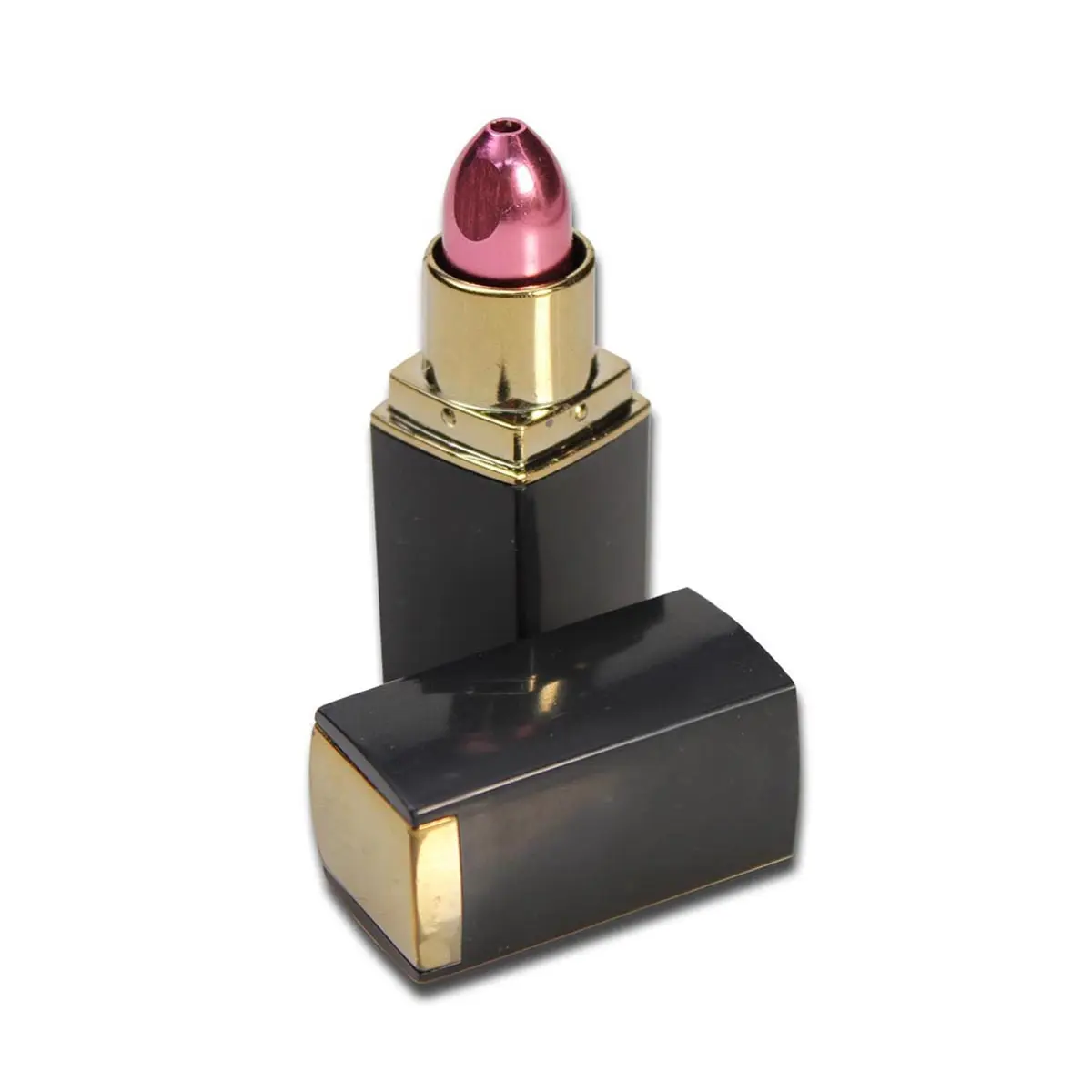 Puro lápiz labial de pipa