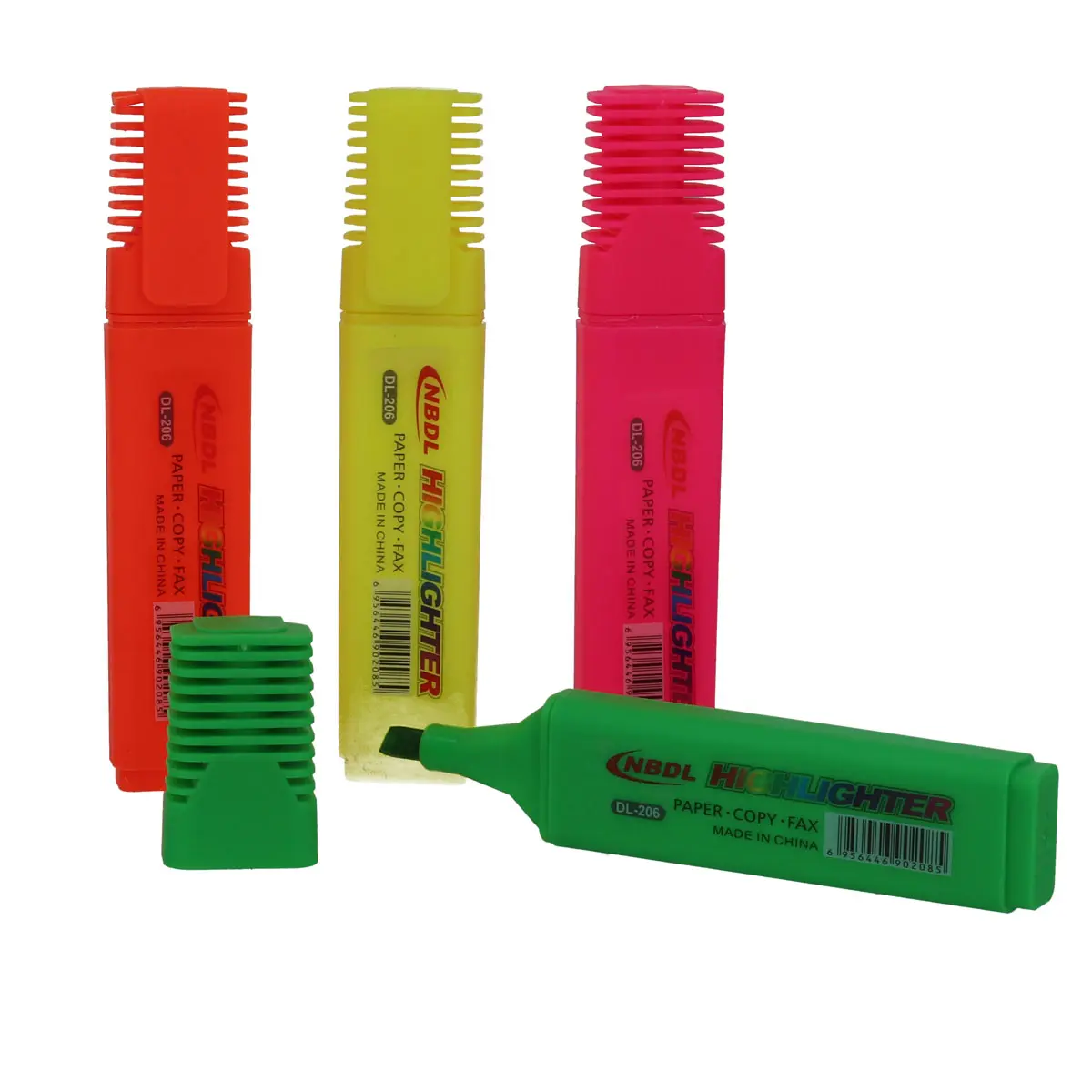 Alijo de rotuladores