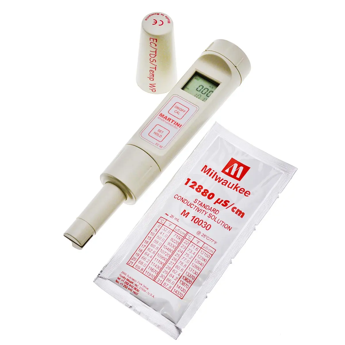 Milwaukee medidor CE CE60