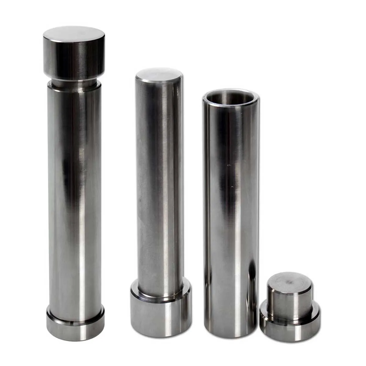 Prensa de polen de acero grande