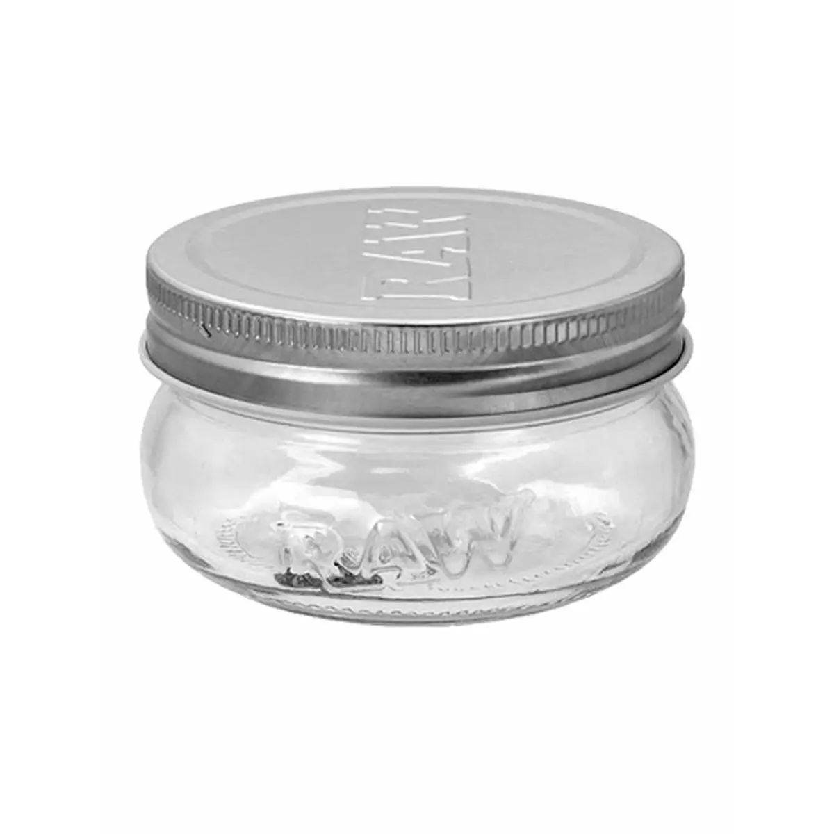 Tarro de almacenamiento RAW 'Mason Jar' 177ml