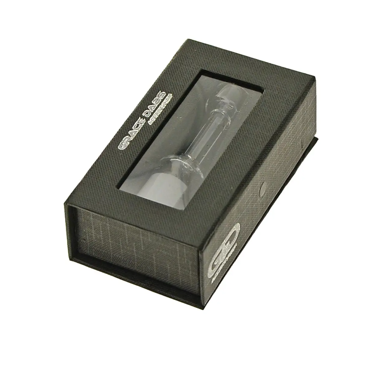 Clavo de cuarzo sin cúpula GG 18,8 hembra