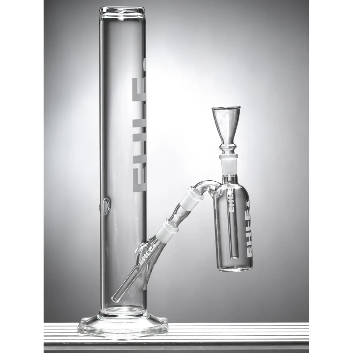 Ehle ashcatcher amarillo 14,5