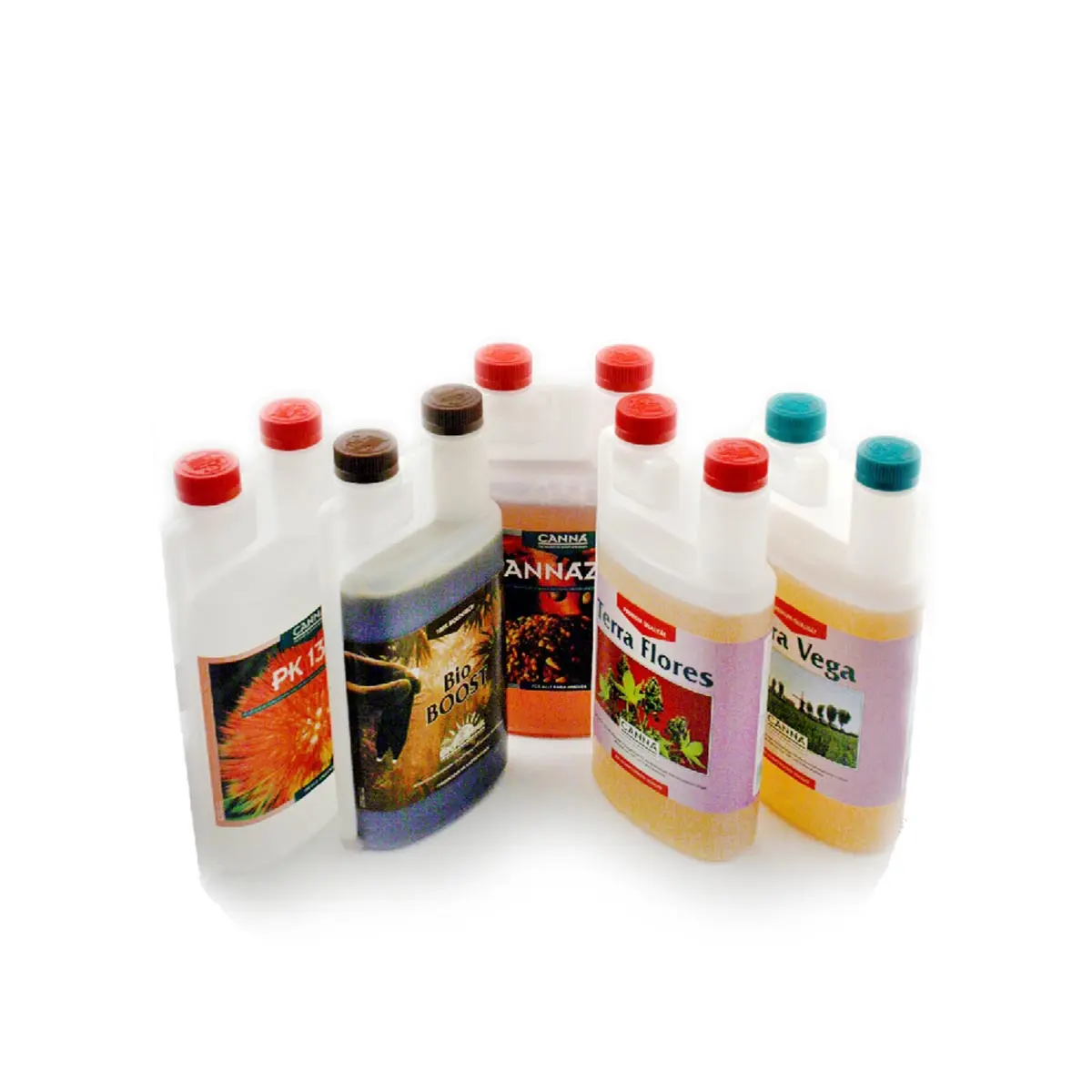 Canna kit de fertilizante Soil