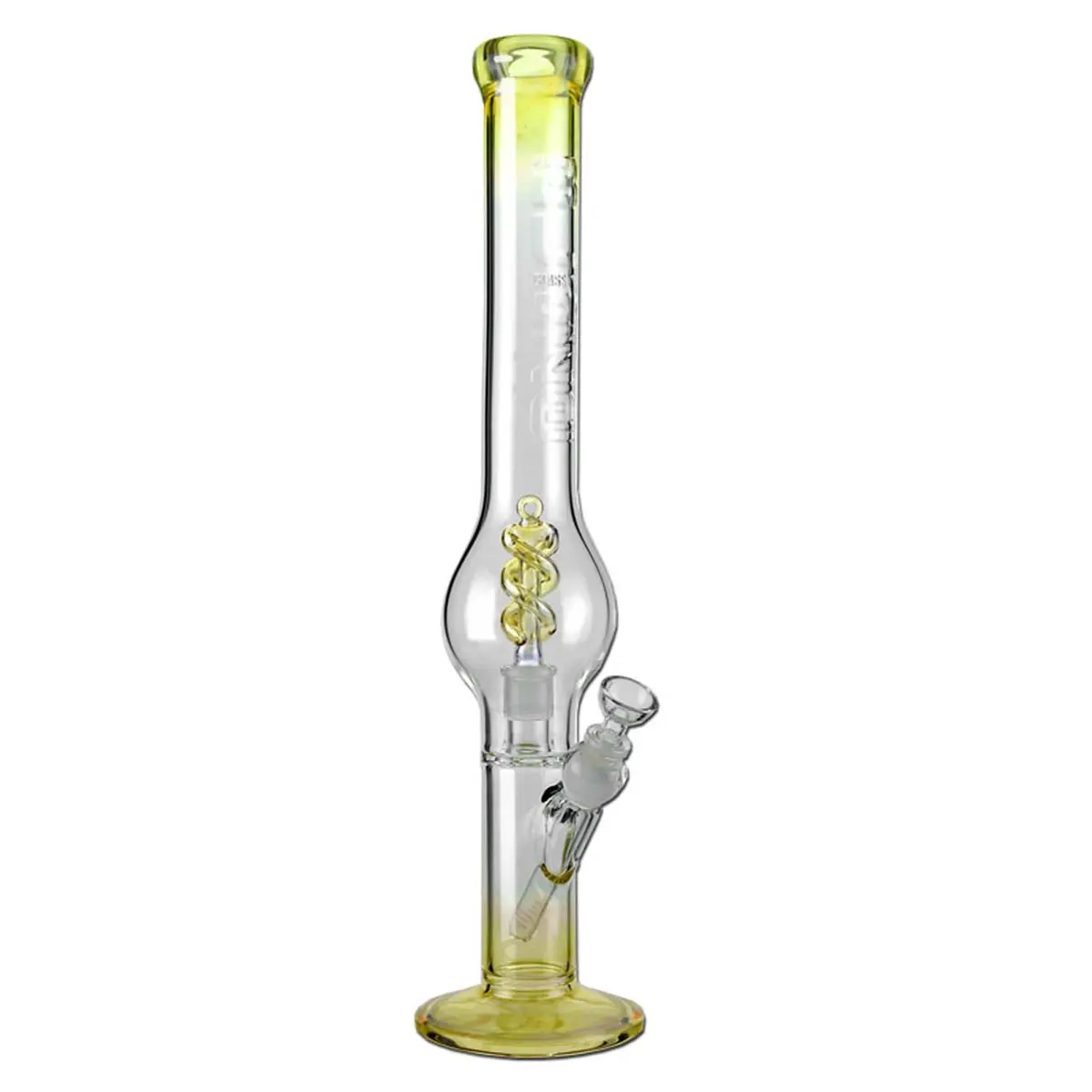 Blaze Bong de cristal 'Perko'