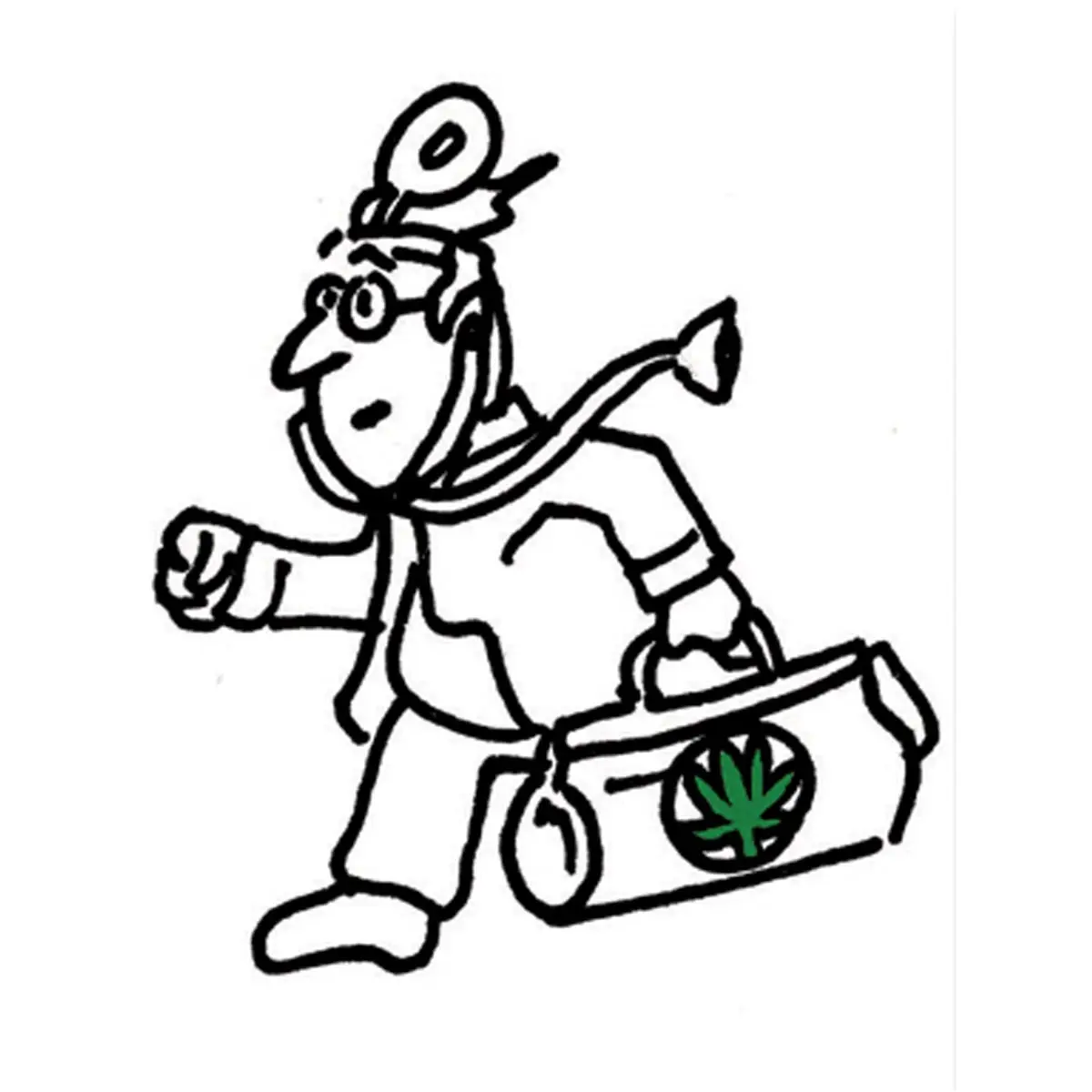 Bolsas autocierre "Doctor" 60 x 80mm 100 uds.