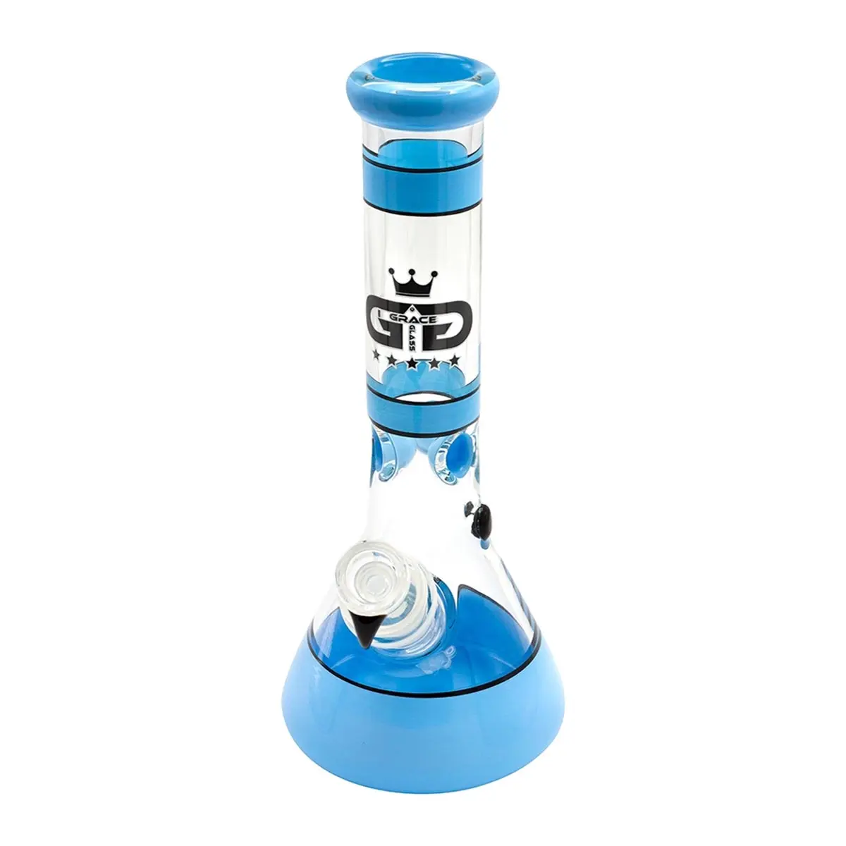 Grace Glass 'Mini Beaker' 29,2 - azul