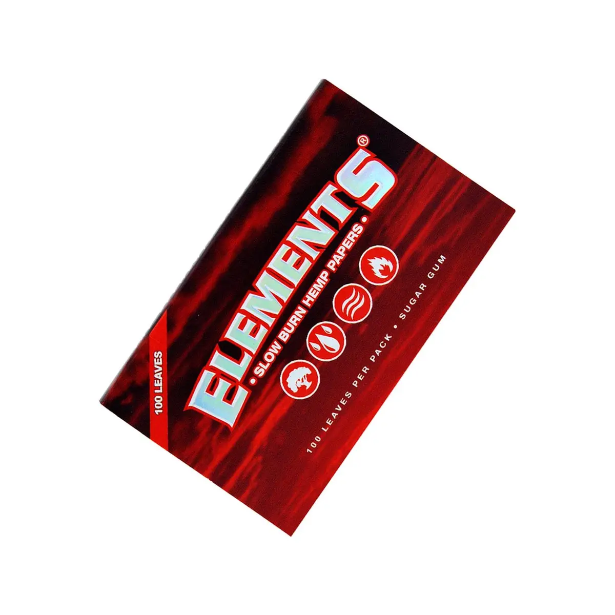 Elements RED Papers Single Wide Doble Ventana Ancha